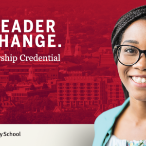 Public Leadership Credential